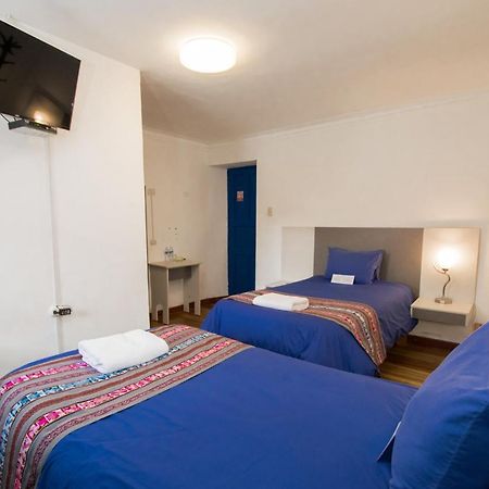 קוסקו Fiesta Inn San Borja מראה חיצוני תמונה