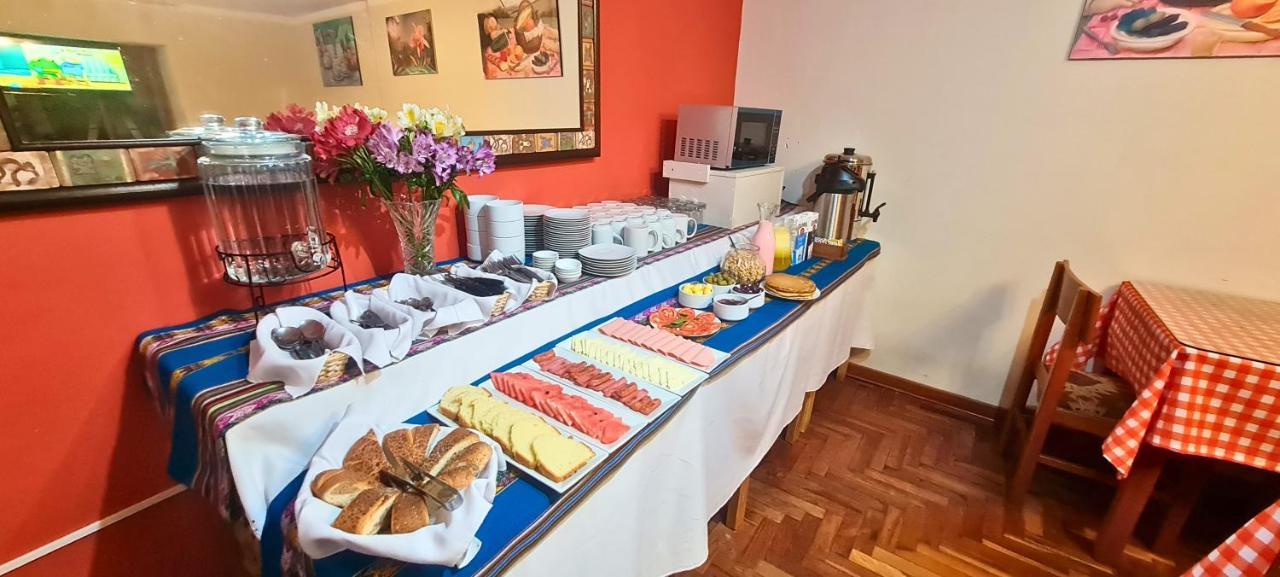 קוסקו Fiesta Inn San Borja מראה חיצוני תמונה