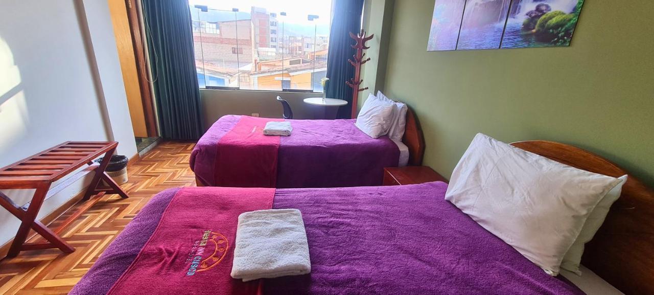 קוסקו Fiesta Inn San Borja מראה חיצוני תמונה