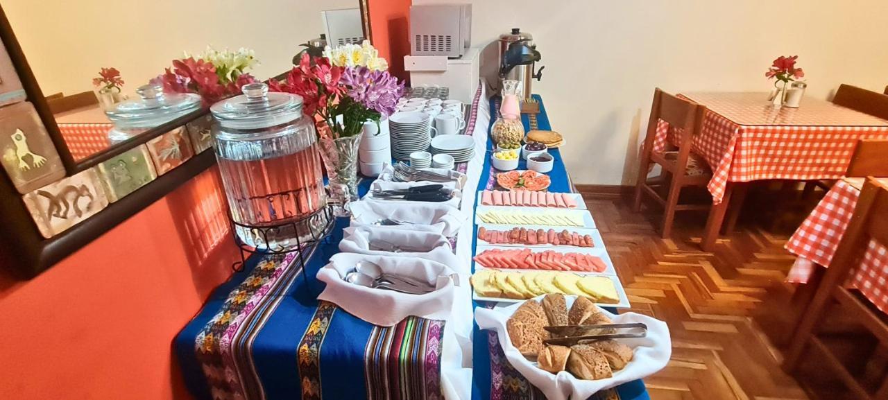 קוסקו Fiesta Inn San Borja מראה חיצוני תמונה