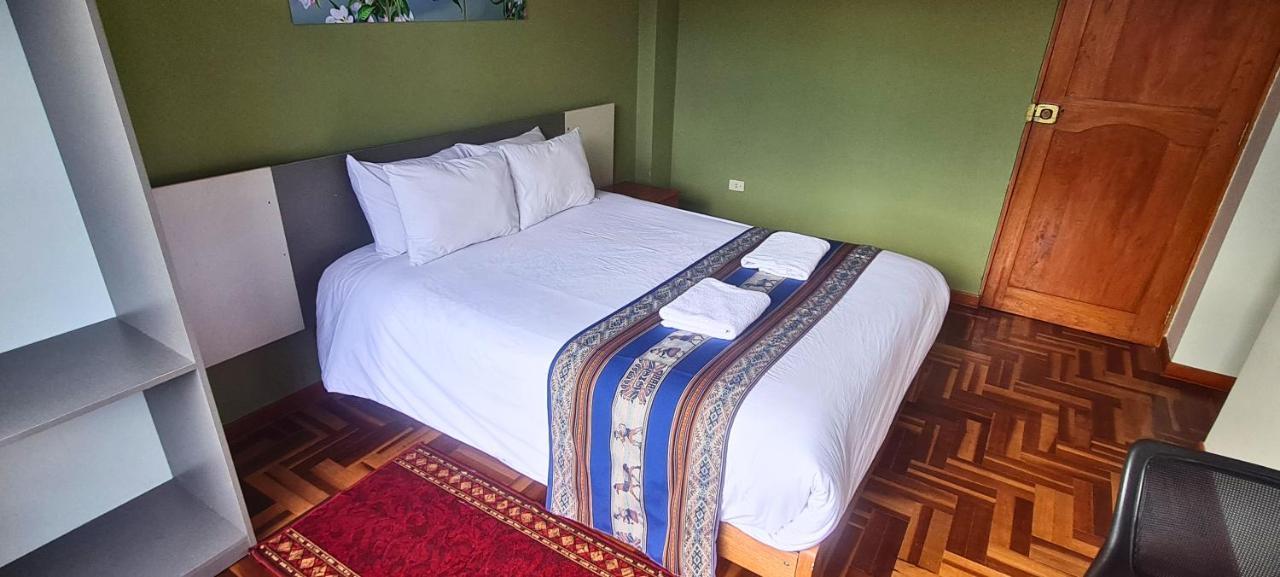 קוסקו Fiesta Inn San Borja מראה חיצוני תמונה