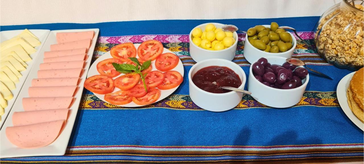 קוסקו Fiesta Inn San Borja מראה חיצוני תמונה