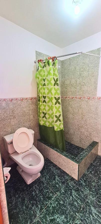 קוסקו Fiesta Inn San Borja מראה חיצוני תמונה