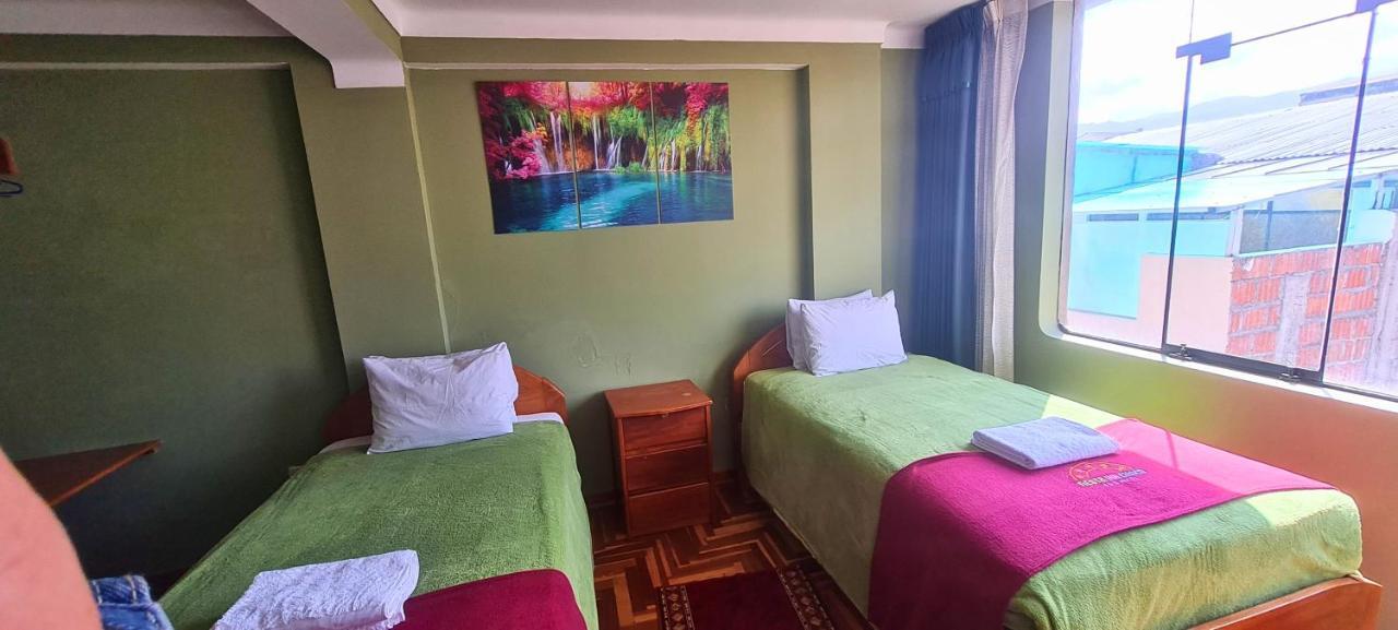 קוסקו Fiesta Inn San Borja מראה חיצוני תמונה