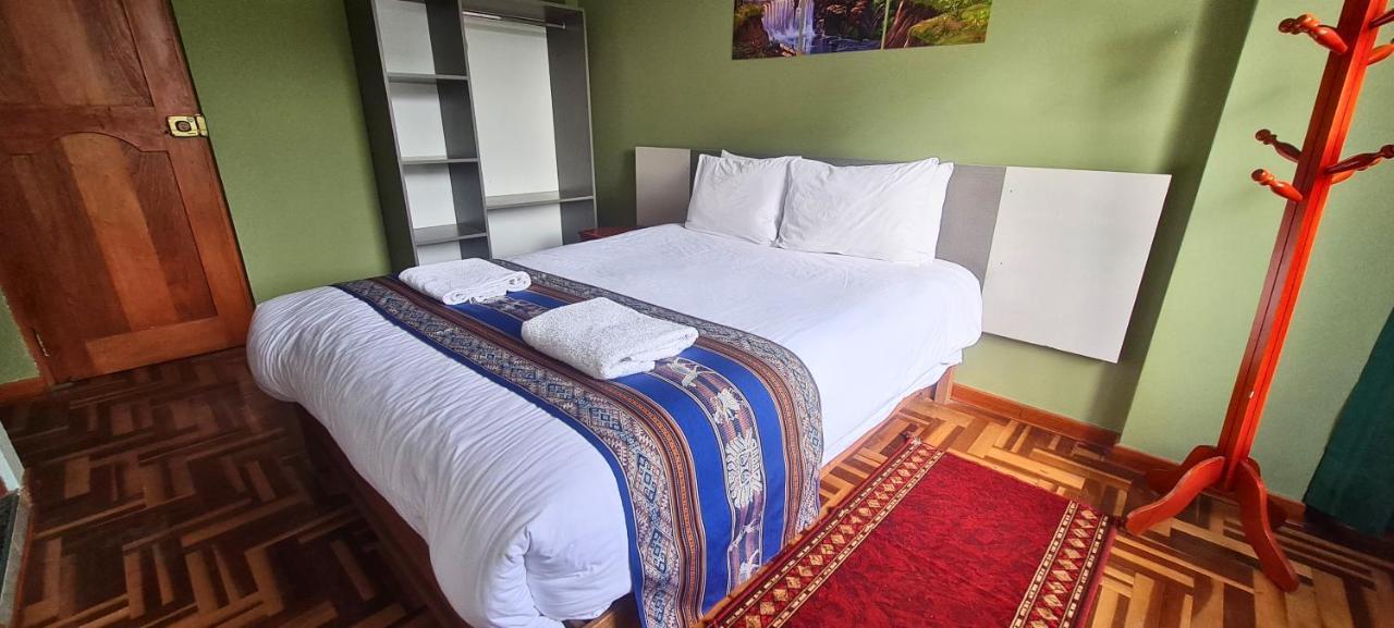קוסקו Fiesta Inn San Borja מראה חיצוני תמונה