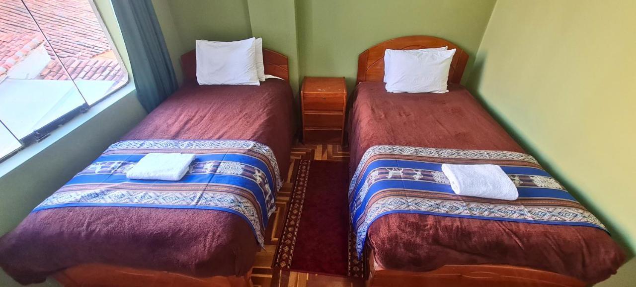 קוסקו Fiesta Inn San Borja מראה חיצוני תמונה